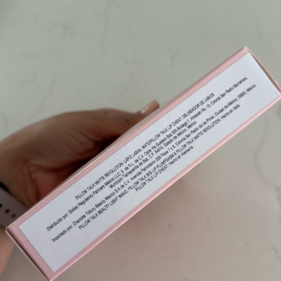 Charlotte Tilbury Pillow Talk Iconic Lip and Cheek Secrets - Picture 14 of 15